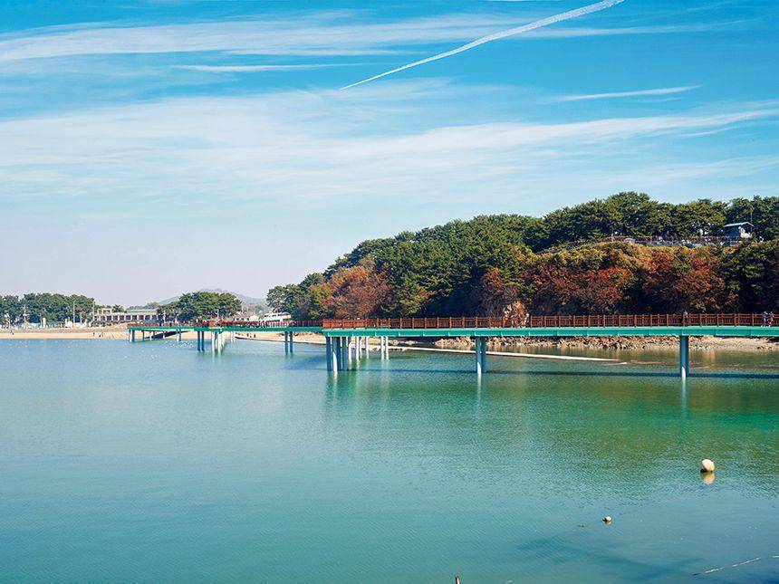 Pelabuhan Gungpyeong di Hwaseong (grand.ggtour.or.kr)