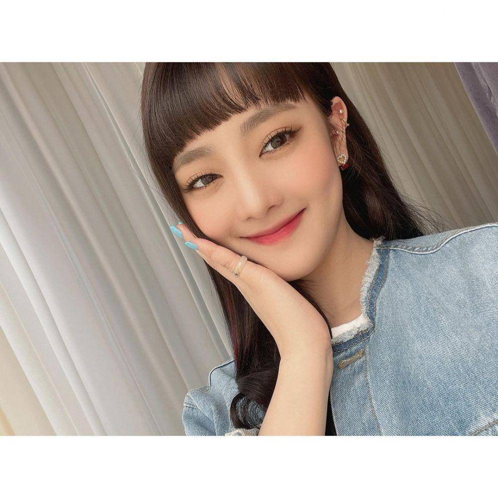 Minnie (G)I-dle (instagram.com/official_g_i_dle)