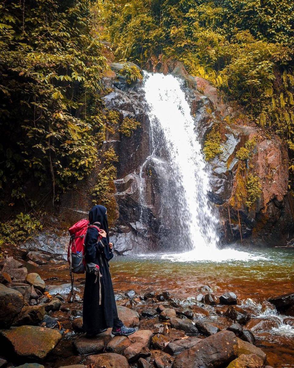 Curug Cilalay (instagram.com/beqiyaaaaa_)