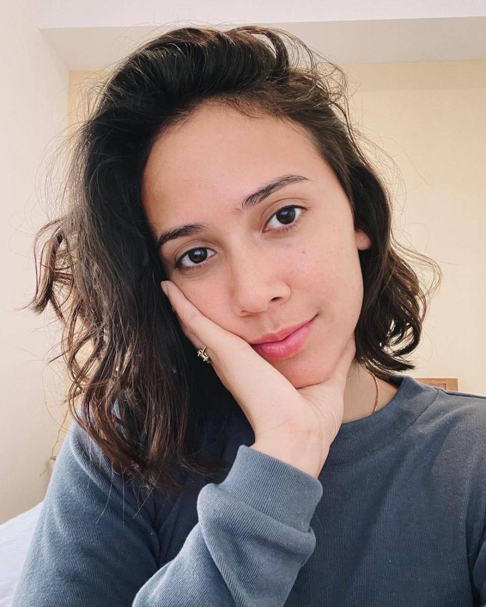 potret Nadine Alexandra (instagram.com/nadinealexandradewi)