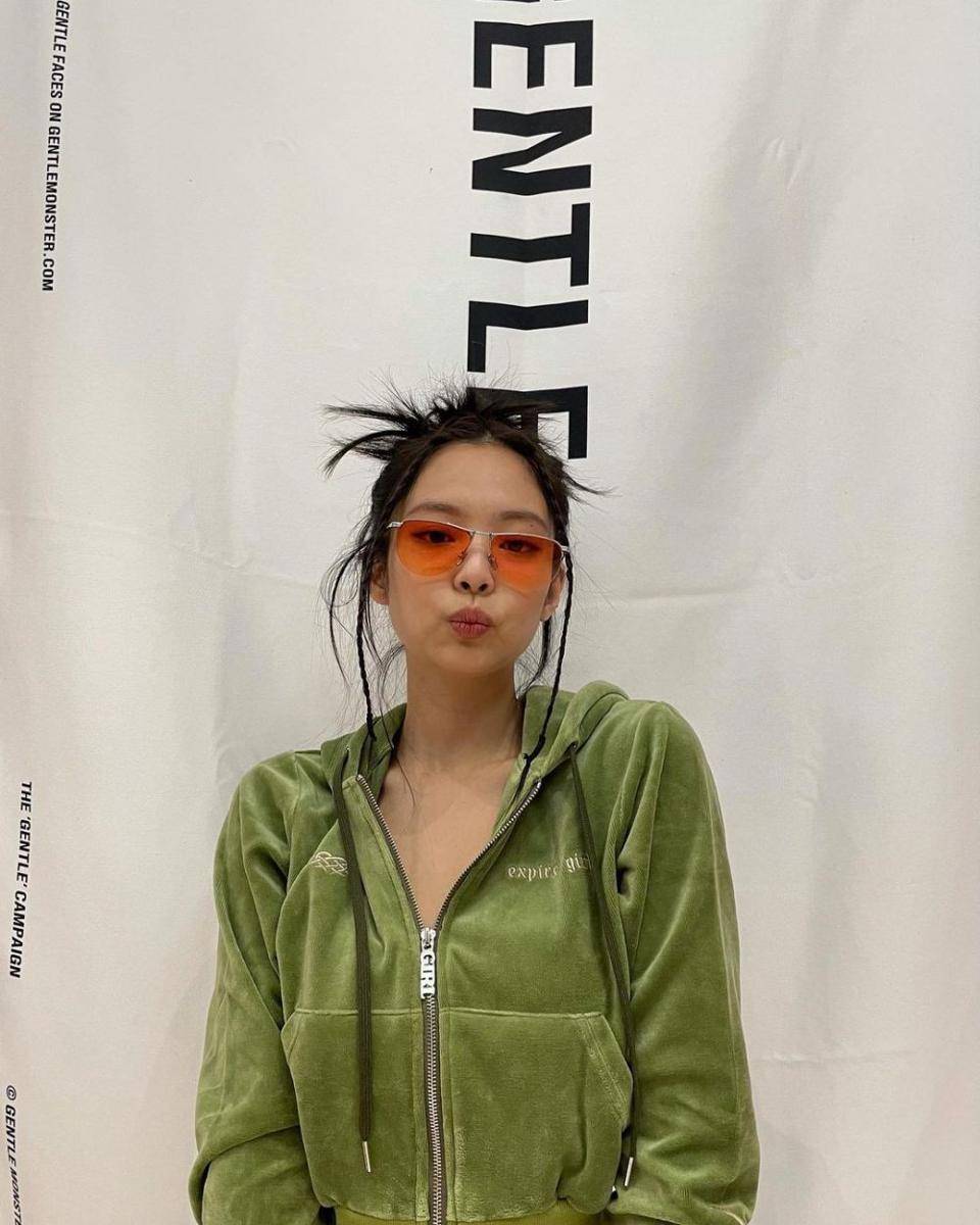 Jennie BLACKPINK (instagram.com/jennierubyjane)
