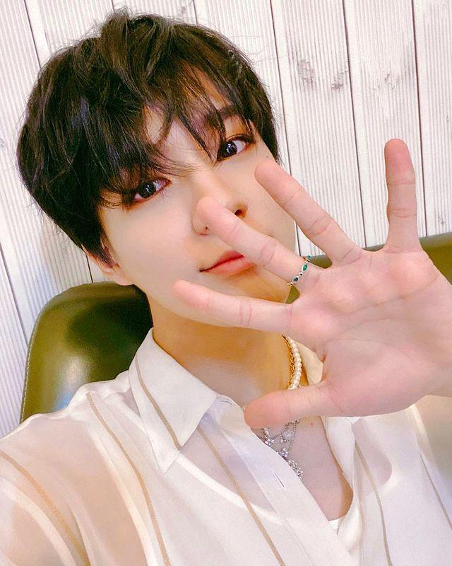 Jeno NCT (instagram.com/nct_dream)