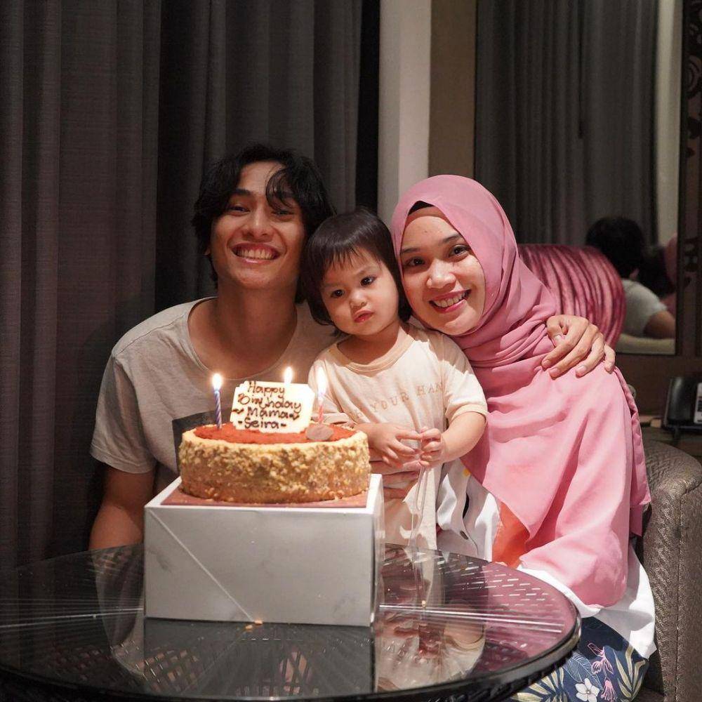 potret Ardit Erwandha dan keluarga (instagram.com/arditerwandha)