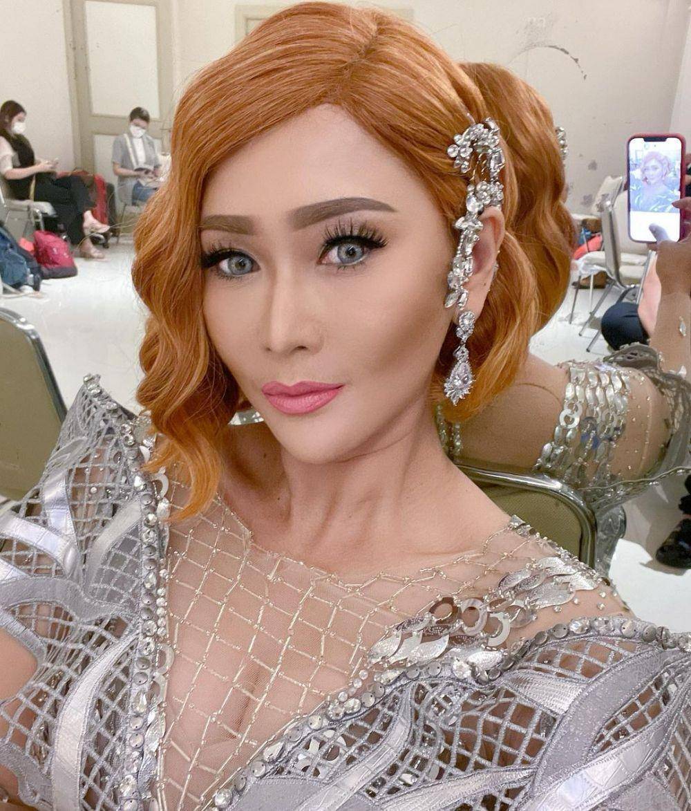Inul Daratista (instagram.com/inul.d/)