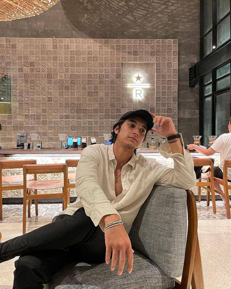 potret Junior Roberts (instagram.com/juniorrobertss)