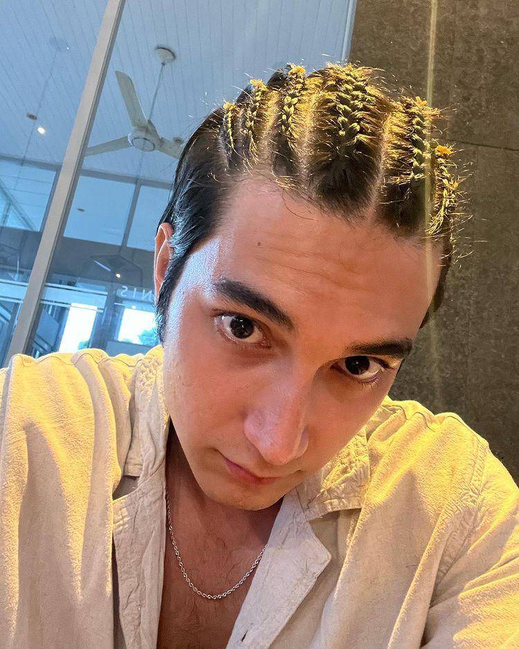 potret Junior Roberts (instagram.com/juniorrobertss)