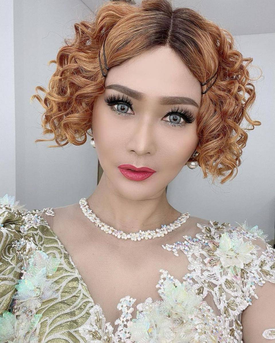 Inul Daratista (instagram.com/inul.d/)