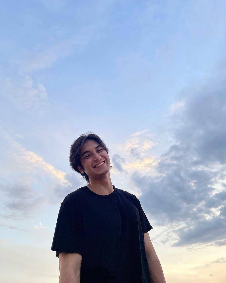 potret Junior Roberts (instagram.com/juniorrobertss)