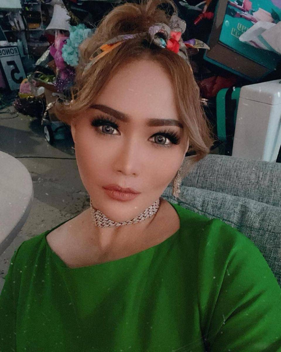 Inul Daratista (instagram.com/inul.d/)