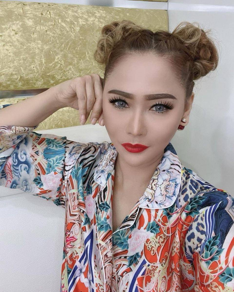Inul Daratista (instagram.com/inul.d/)