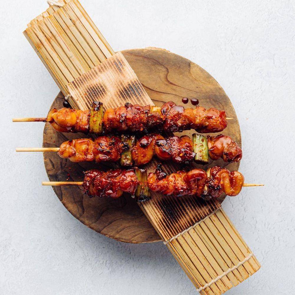 Yakitori (instagram.com/umaiikitchen)