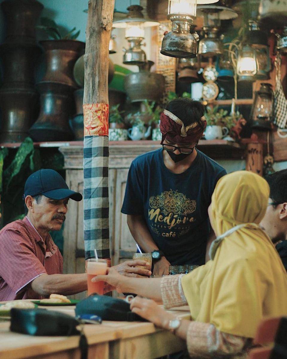 Medjora Cafe (Instagram.com/medjora.cafe)