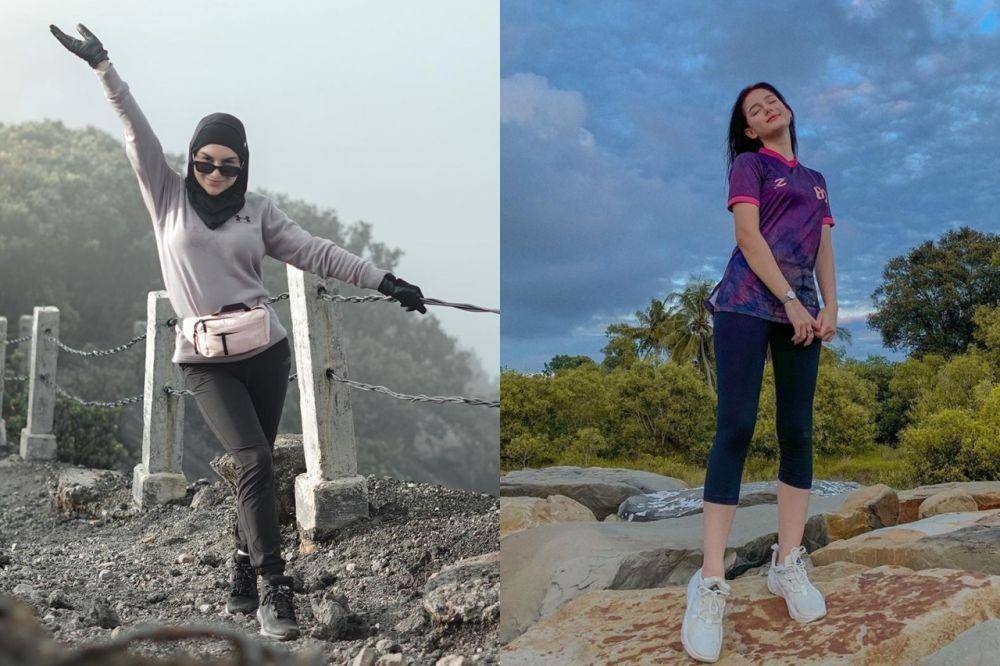 Adu Gaya Irish Bella vs. Yasmine Ow (instagram.com/_irishbella_ | instagram.com/yxsmine.ow)