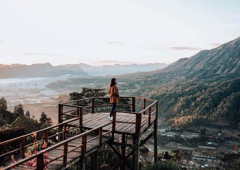 10 Rekomendasi Tempat Wisata Indah di Kintamani Terbaru