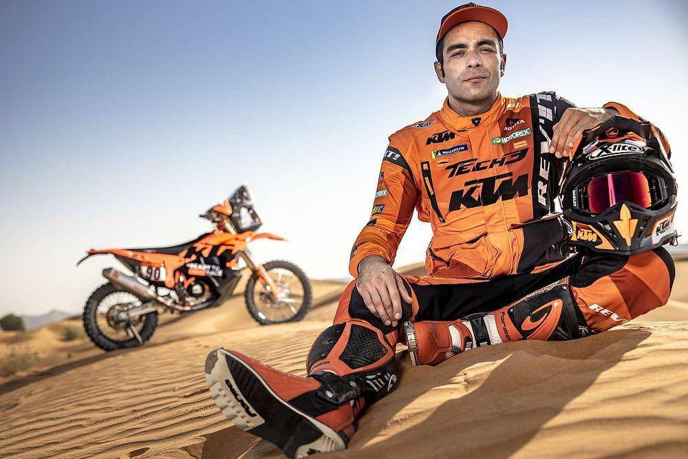 Danilo Petrucci Konfirmasi Akan Berkompetisi di Ajang MotoAmerica