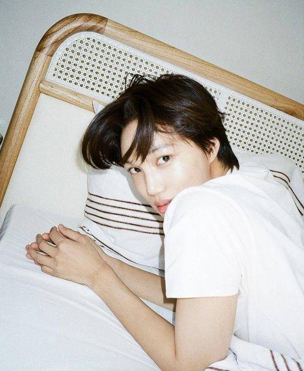 Kai EXO (Instagram.com/zkdlin)