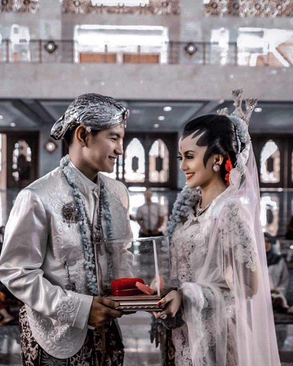 Aditya Suryo dan Nessa Salvyana (instagram.com/aditsur88/)