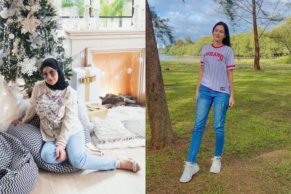 Adu Gaya Irish Bella vs. Yasmine Ow (instagram.com/_irishbella_ | instagram.com/yxsmine.ow)