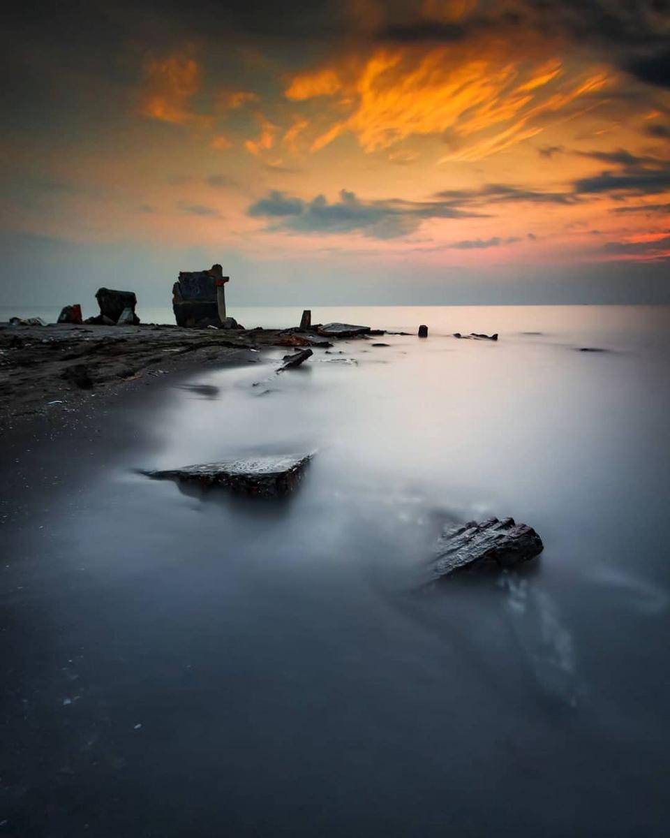 Pantai Wisata Alam Baru (instagram.com/ari.saripatulloh)