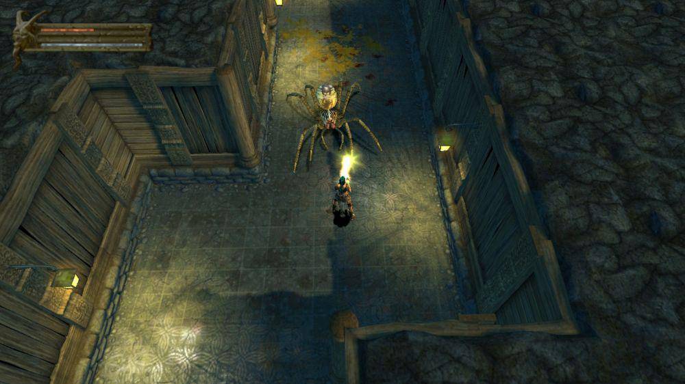 Baldur's Gate: Dark Alliance akan membawa kita pada dunia yang terlupakan. (dok. Square One Games/Baldur's Gate: Dark Alliance)