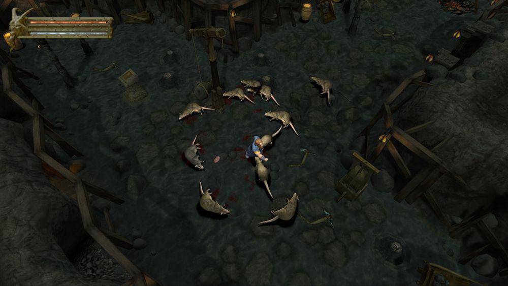 Baldur's Gate: Dark Alliance punya mekanisme atraktif. (dok. Square One Games/Baldur's Gate: Dark Alliance)