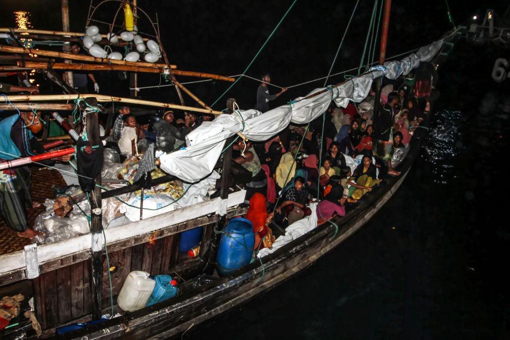 Mahfud MD Ungkap Alasan Indonesia Tak Bisa Usir Pengungsi Rohingya