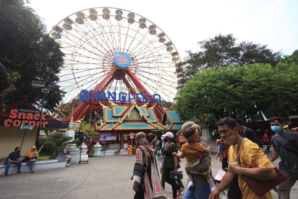 ilustrasi dufan (ANTARA FOTO/Reno Esnir)