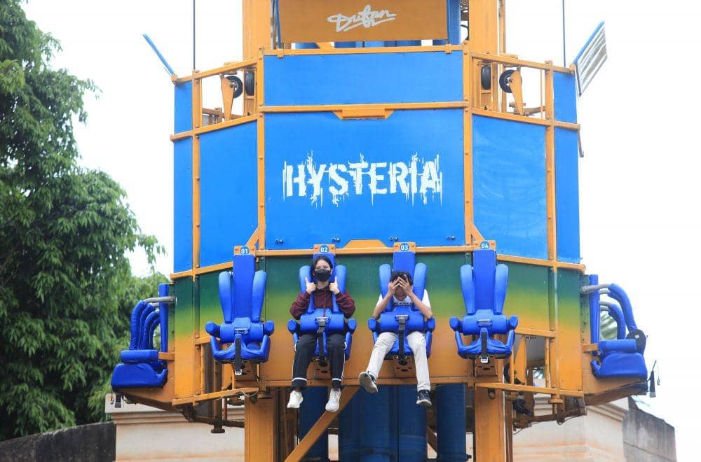 ilustrasi dufan (ANTARA FOTO/Reno Esnir)