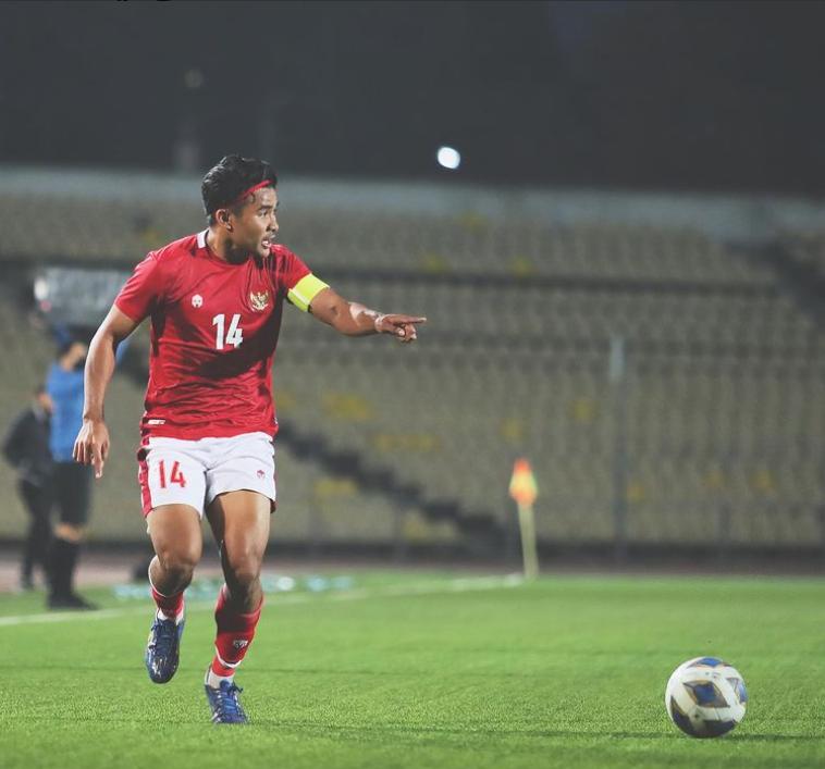 Asnawi dan Irfan Jaya Dapat Bonus Rp100 Juta dari Pemprov Sulsel