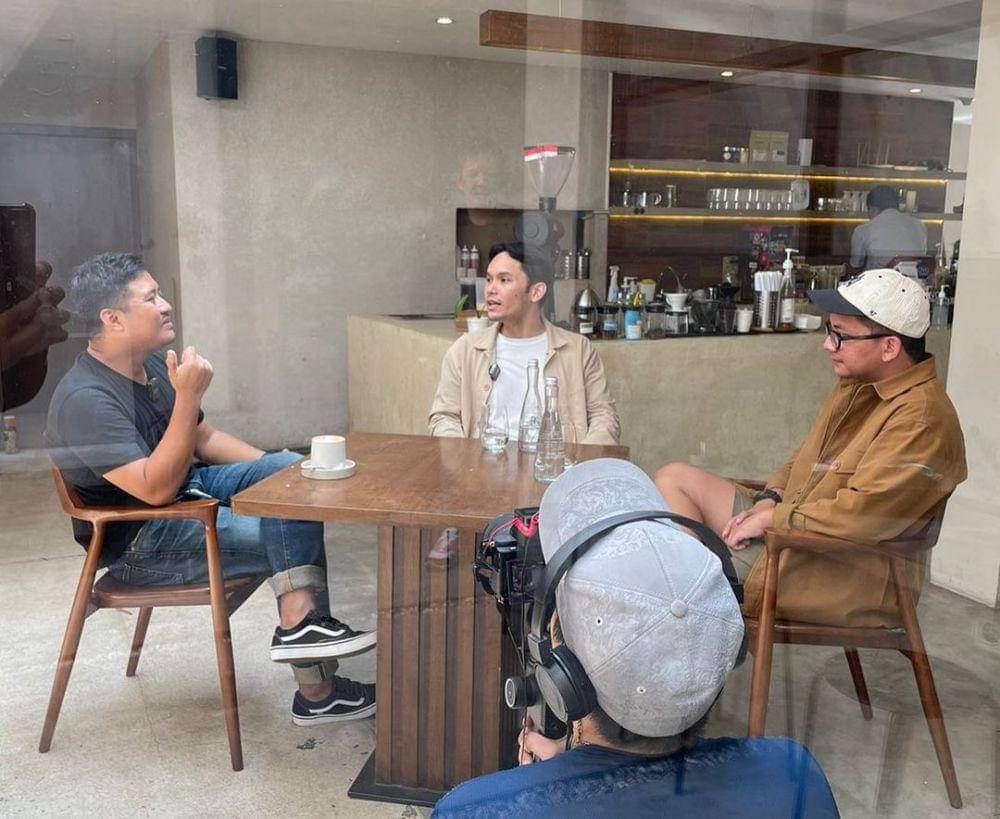 potret Ben Kasyafani (instagram.com/benkasyafani)