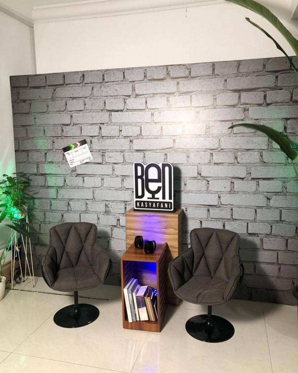 Kanal Ben Kasyafani (instagram.com/benkasyafani)