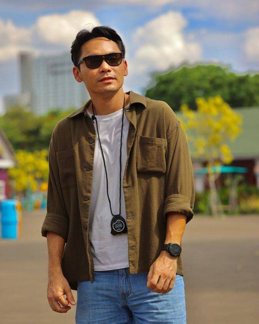 potret Ben Kasyafani (instagram.com/benkasyafani)