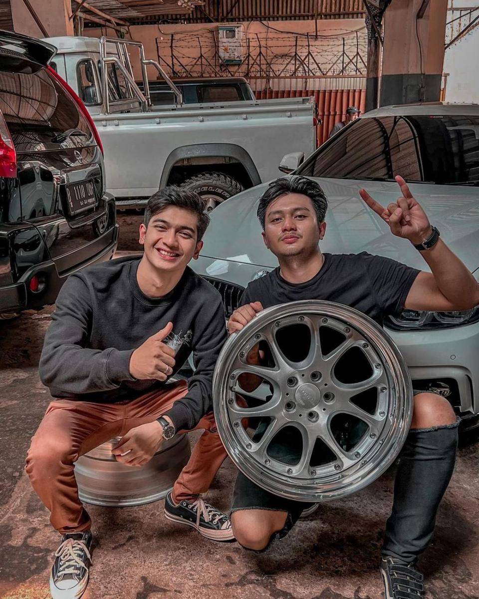 potret Teuku Ryan (instagram.com/teukuryantr)