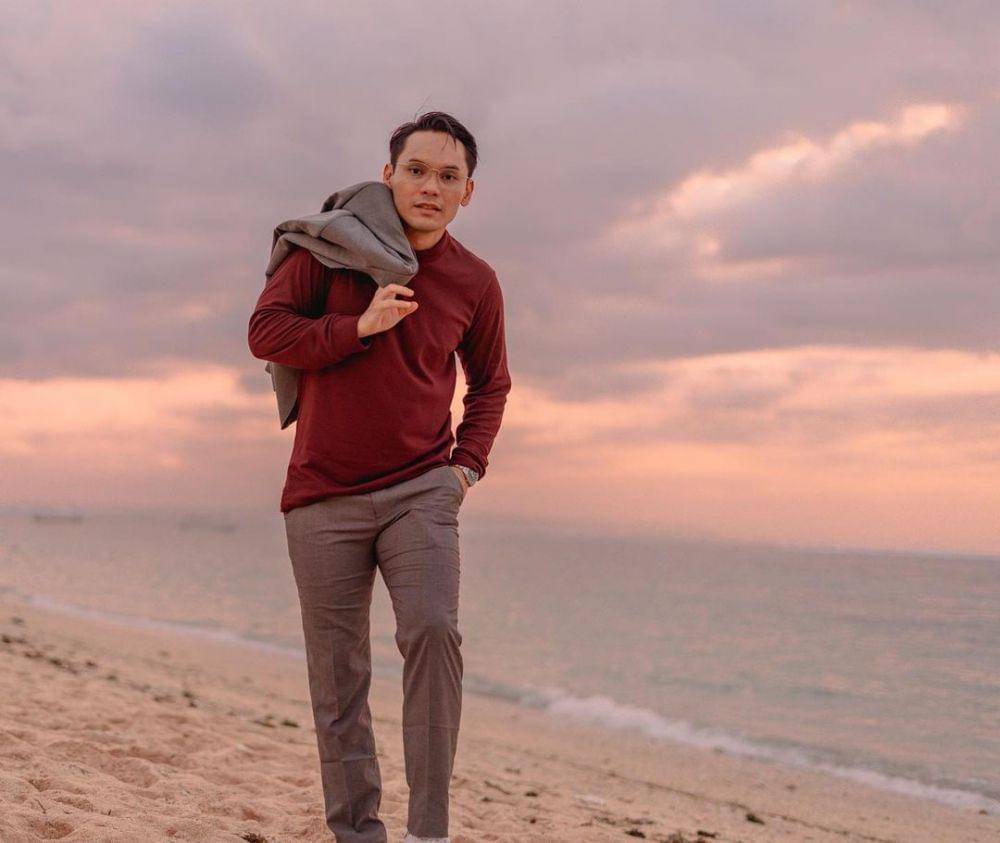 potret Ben Kasyafani (instagram.com/benkasyafani)