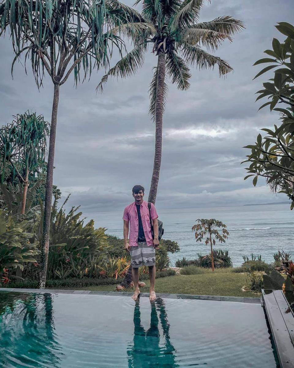 potret Teuku Ryan (instagram.com/teukuryantr)