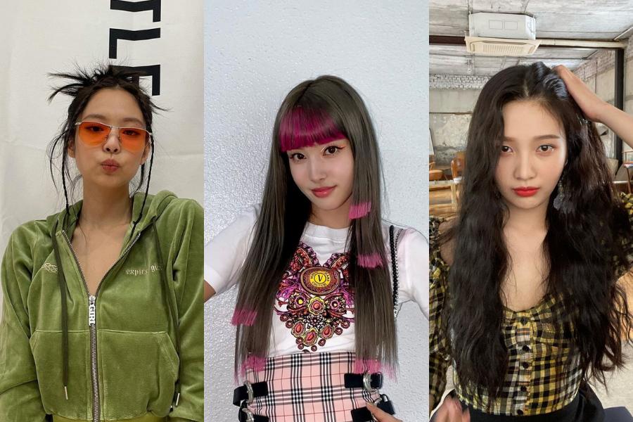 7 Inspirasi Gaya Rambut 2022 ala KPop Idol, Tertarik Mencoba?