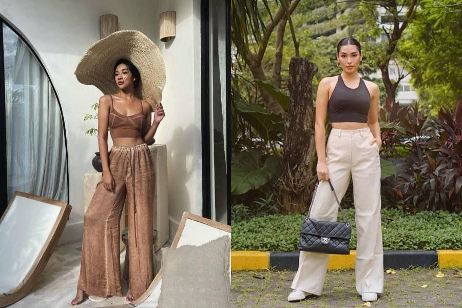 10 Adu Gaya Anya Geraldine vs. Frederika Cull, Aktris Layangan Putus