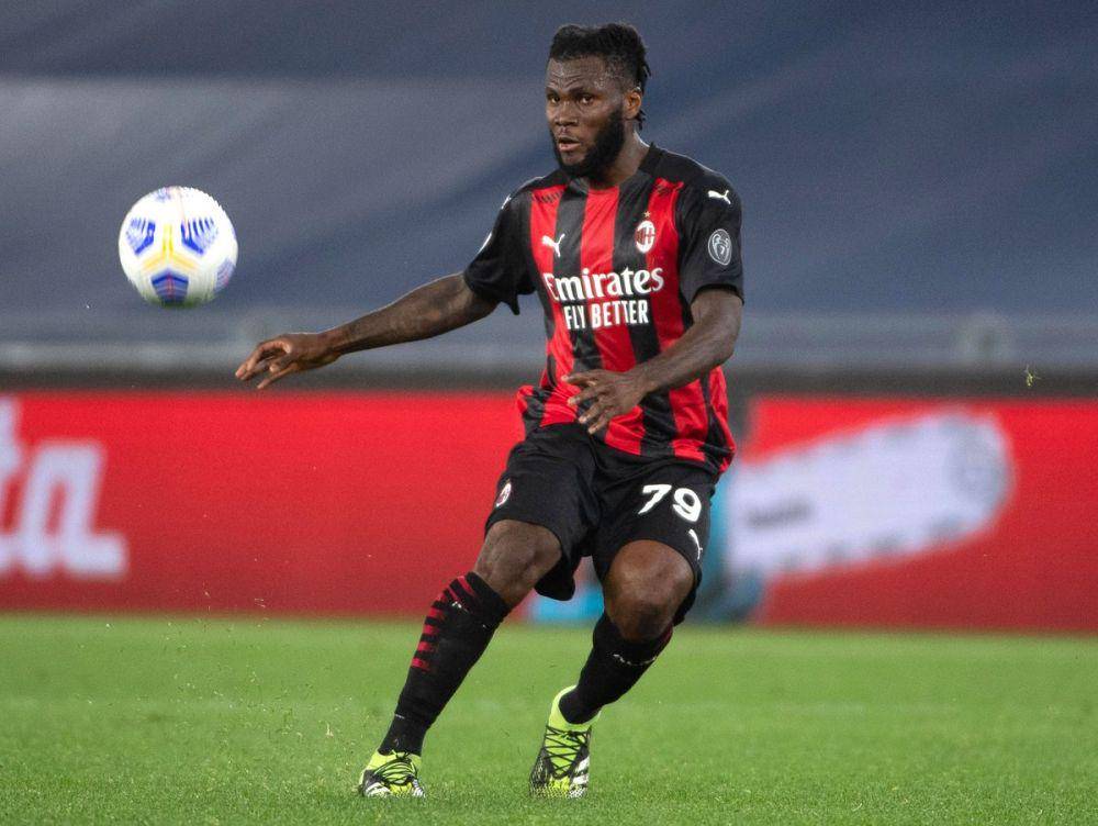 Franck Kessie (twitter.com/footballitalia)