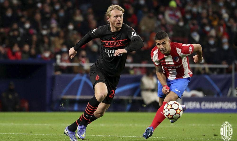 Simon Kjaer (twitter.com/simonkjaer1989)