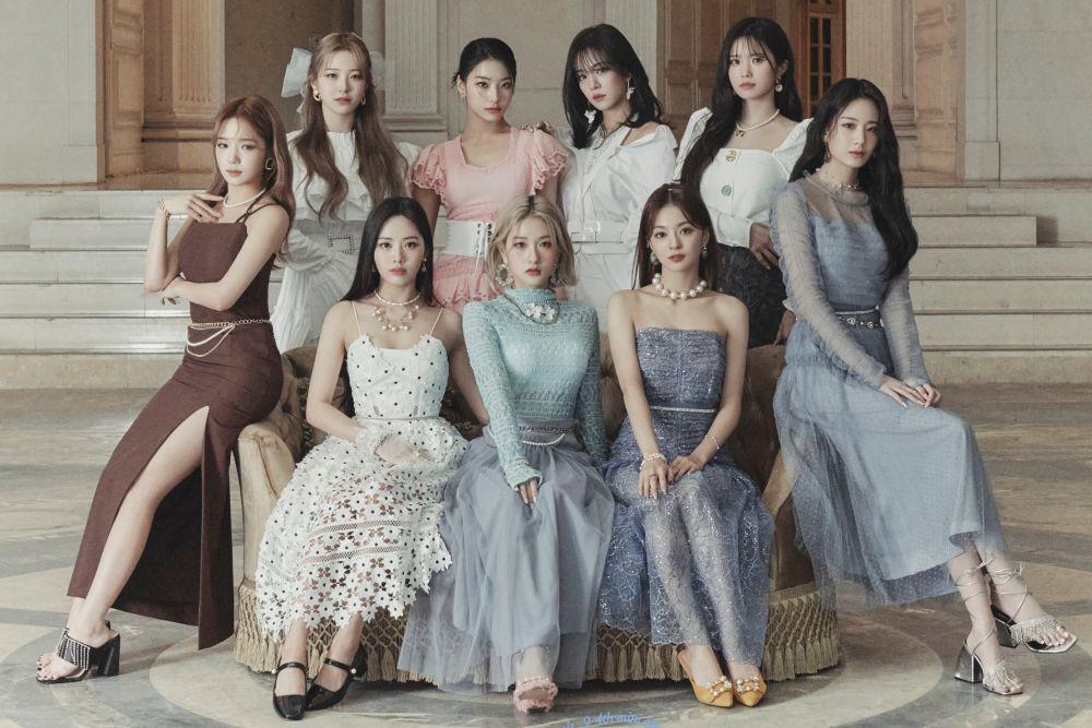 9 Fakta Comeback Fromis_9 di Mini Album Midnight Guest