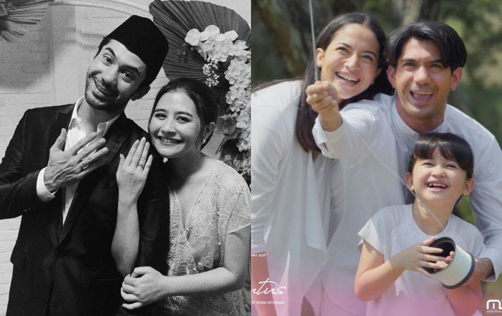 10 Adu Peran Reza Rahadian di Layangan Putus vs My Lecturer My Husband