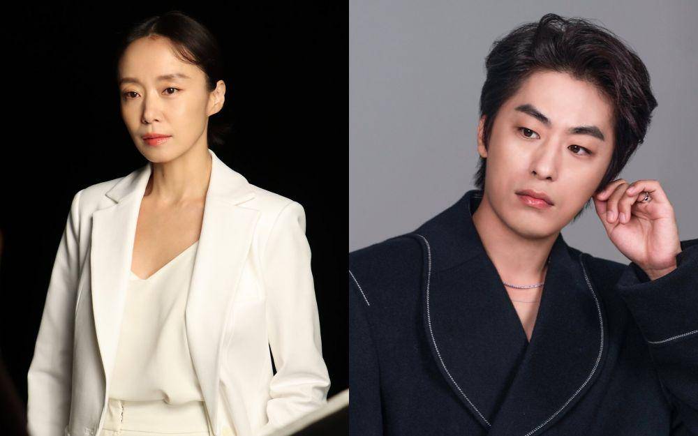 Jeon Do Yeon dan Koo Kyo Hwan  (post.naver.com/매니지먼트숲 | post.naver.com/나무엑터스)