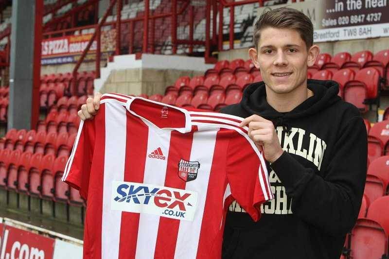 James Tarkowski (twitter.com/BrentfordFC)