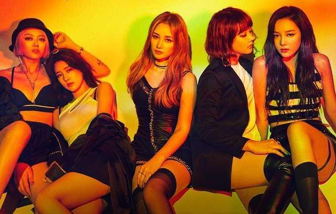Debut Tahun 2012, 9 Girlband Korea Ini Tenggelam dan Kini Sudah Bubar