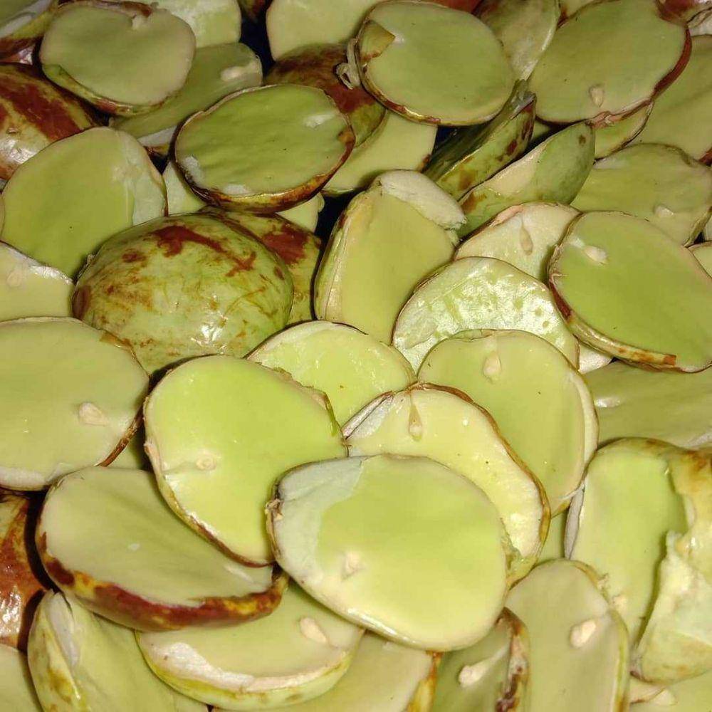 jengkol mentah (instagram.com/elfhy_nuamoorea)