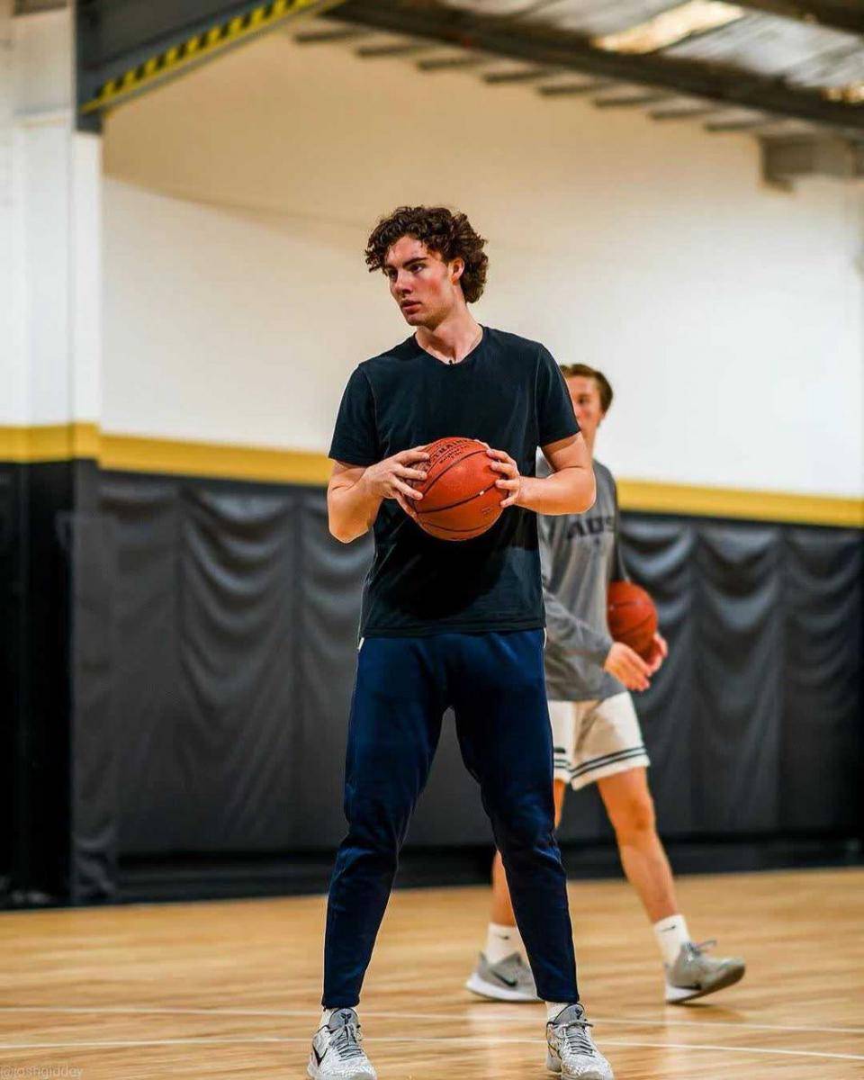 Josh Giddey (instagram.com/joshgiddey)
