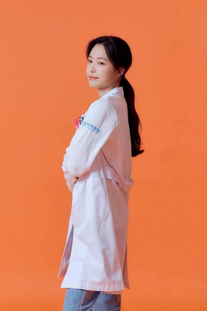 potret Na Eun APINK di Drama Ghost Doctor (Kpopmap.com)