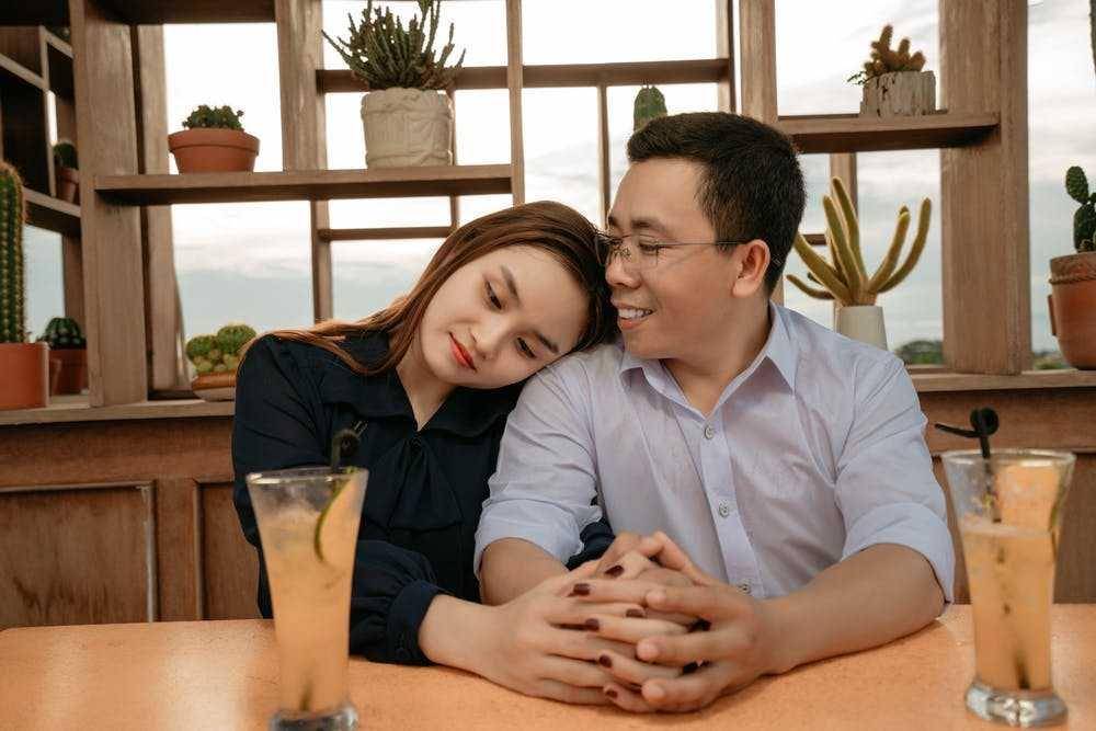 Ilustrasi perasaan cinta (Pexels.com/Trần Long)