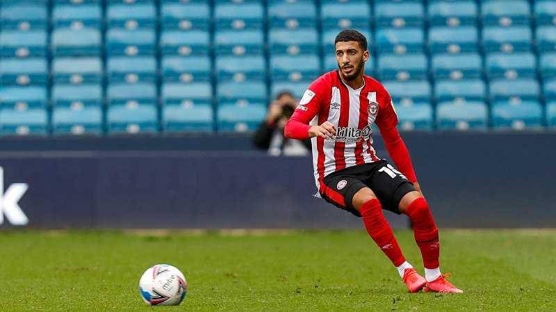 Said Benrahma (twitter.com/BrentfordFC)