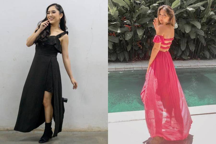 Michelle Wanda dan Raquel Katie (instagram.com/raquelklarkin|instagram.com/michellewanda)